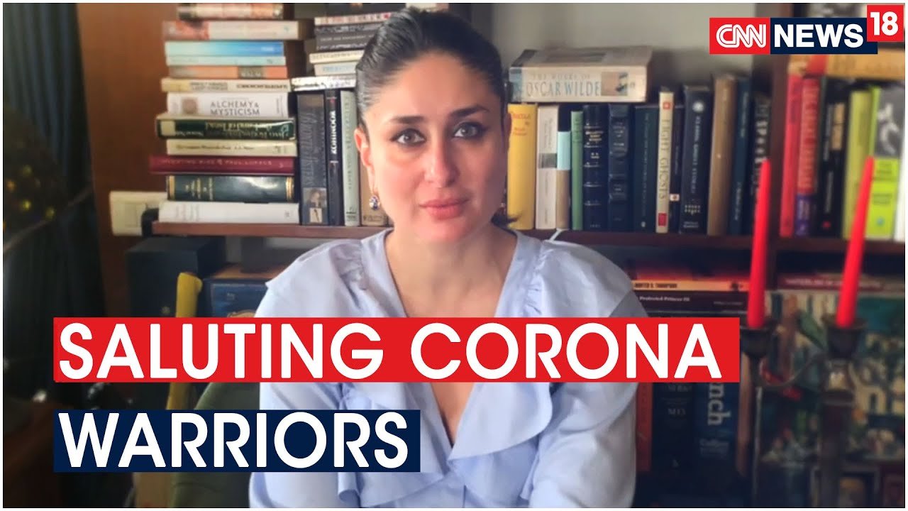 Corona Warriors with Kareena Kapoor Khan